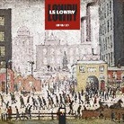 L.s. Lowry Mini Wall Calendar 2026 (Art Calendar)