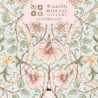 William Morris Gallery Mini Wall Calendar 2026 (Art Calendar)