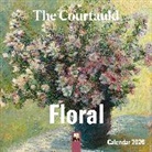 Courtauld: Floral Mini Wall Calendar 2026 (Art Calendar)