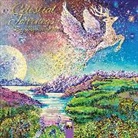 Celestial Journeys By Josephine Wall Mini Wall Calendar 2026 Art