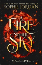 Sophie Jordan, Jordan Sophie - A Fire in the Sky