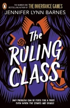 Jennifer Lynn Barnes, Barnes Jennifer Lynn - The Ruling Class