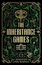 Jennifer Lynn Barnes, Barnes Jennifer Lynn - The Inheritance Games