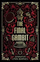 Jennifer Lynn Barnes, Barnes Jennifer Lynn - The Final Gambit