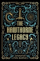 Jennifer Lynn Barnes, Barnes Jennifer Lynn - The Hawthorne Legacy