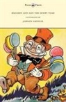 Johnny Gruelle, Johnny Gruelle - Raggedy Ann and the Hoppy Toad - Illustrated by Johnny Gruelle