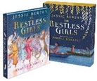 Jessie Burton, Burton Jessie, Angela Barrett, Barrett Angela - The Restless Girls