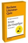 Manfred Orlick - Errate die Hauptfigur. Um wen geht's? 50 Fragen und Antworten für Büchermenschen