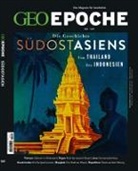 Jens Schröder, Markus Wolff, Jens Schröder, Wolff - GEO Epoche - 109/2021: GEO Epoche / GEO Epoche 109/2021 - Das alte Südostasien