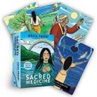 Asha Frost, Asha (Author) Frost, Steph Littlebird - Sacred Medicine Oracle