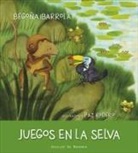 Begoña Ibarrola López De Davalillo, Paz Rodero - Juegos en la selva