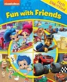 Pi Kids, Rick Courtney, Tom LaPadula, Harry Moore, Fabrizio Petrossi - Nickelodeon: Fun with Friends First Look and Find