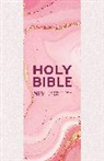 New International Version, New International Version - NIV Larger Print Personal Pastel Pink Bible