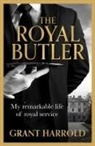 Grant Harrold - The Royal Butler