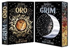 Alex Aster - Grim and Oro: Dueling Crowns Edition Deluxe