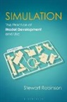 Stewart Robinson, Robinson Stewart - Simulation