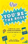 Bonnie Bader, Brian Weisfeld - The Startup Squad: You're the Boss