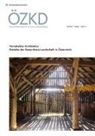 Bundesdenkmalamt - Österreichische Zeitschrift für Kunst und Denkmalpflege LXXVIII, Heft 4