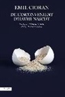 E. M. Cioran, Andreu Gomila - De l'inconvenient d'haver nascut