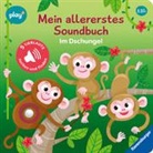 Maria Höck, Dynamo Limited - Play+ Mein allererstes Soundbuch Im Dschungel - ab 12 Monate