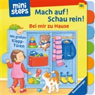 Klara Tünner, Gabriele Dal Lago - ministeps: Mach auf! Schau rein! Bei mir zu Hause