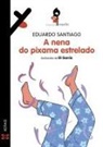 A nena do pixama estrelado