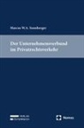 Marcus Sonnberger - Der Unternehmensverbund im Privatrechtsverkehr
