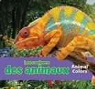 Maria Koran - Les Couleurs Des Animaux/Animal Colors (French)