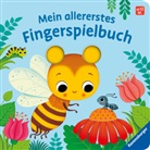Bernd Penners, Federica Iossa - Mein allererstes Fingerspielbuch