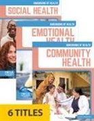VARIOUS - Dimensions of Health (Set of 6)