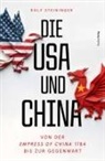 Rolf Steininger - Die USA und China