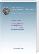 Hans-Jörg Gilomen - Identität, Differenz und Abgrenzung