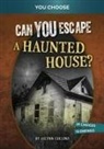 Ailynn Collins - Can You Escape a Haunted House?