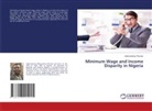 Udemeobong Thomas - Minimum Wage and Income Disparity in Nigeria