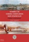 Deniz Esemenli - Istanbulda Osmanli Saraylarina Dair Düsünceler