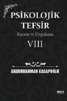 Abdurrahman Kasapoglu - Psikolojik Tefsir Kuram ve Uygulama 8
