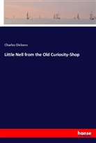Charles Dickens - Little Nell from the Old Curiosity-Shop