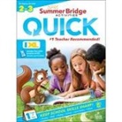 Summer Bridge Activities - Summer Bridge Activities(r) Quick