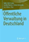 Sabine Kuhlmann, Isabella Proeller, Dieter Schimanke, Dieter Schimanke u a, Jan Ziekow - Öffentliche Verwaltung in Deutschland