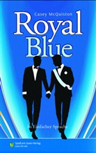 Casey McQuiston, Spass am Lesen Verlag, Spaß am Lesen Verlag - Royal Blue