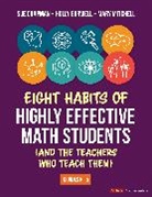 Holly Burwell, Sue Burwell Chapman, Chapman Sue, Mary Mitchell - Eight Habits of Highly Effective Math Students And Teachers Who