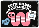 Alice Hoffmann, Alice Hoffmann - Erste Bilder für Babyaugen. Das Kartenset 3-6 Monate