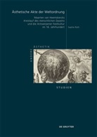 Sophie Rüth - Ästhetische Akte der Weltordnung