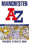 A-Z Maps - Manchester A-Z Pocket Street Map