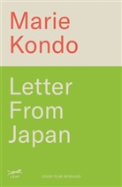 Marie Iida, Marie Kondo, Kondo Marie - Letters from Japan