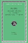 Plato - Timaeus. Critias. Cleitophon. Menexenus. Epistles