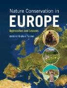 Tucker Graham - Nature Conservation in Europe