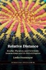 Leslie Fesenmyer, Leslie (University of Birmingham) Fesenmyer - Relative Distance