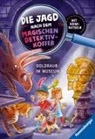 Cally Stronk, Patrick Fix - Die Jagd nach dem magischen Detektivkoffer, Band 5 - Goldraub im Museum