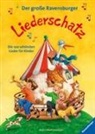 Marlis Scharff-Kniemeyer - Der große Ravensburger Liederschatz